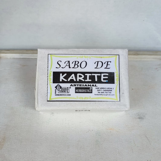 Jabón de Karité
