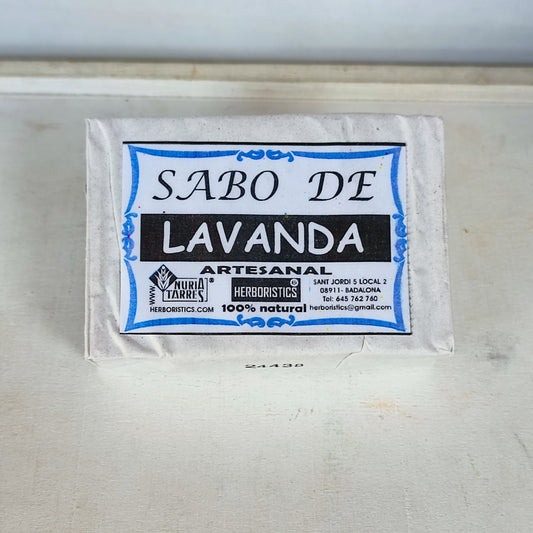 Jabón de Lavanda