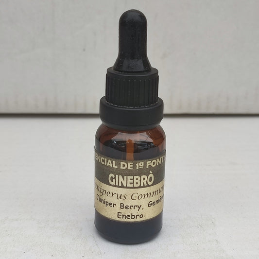 Aceite Esencial Enebro
