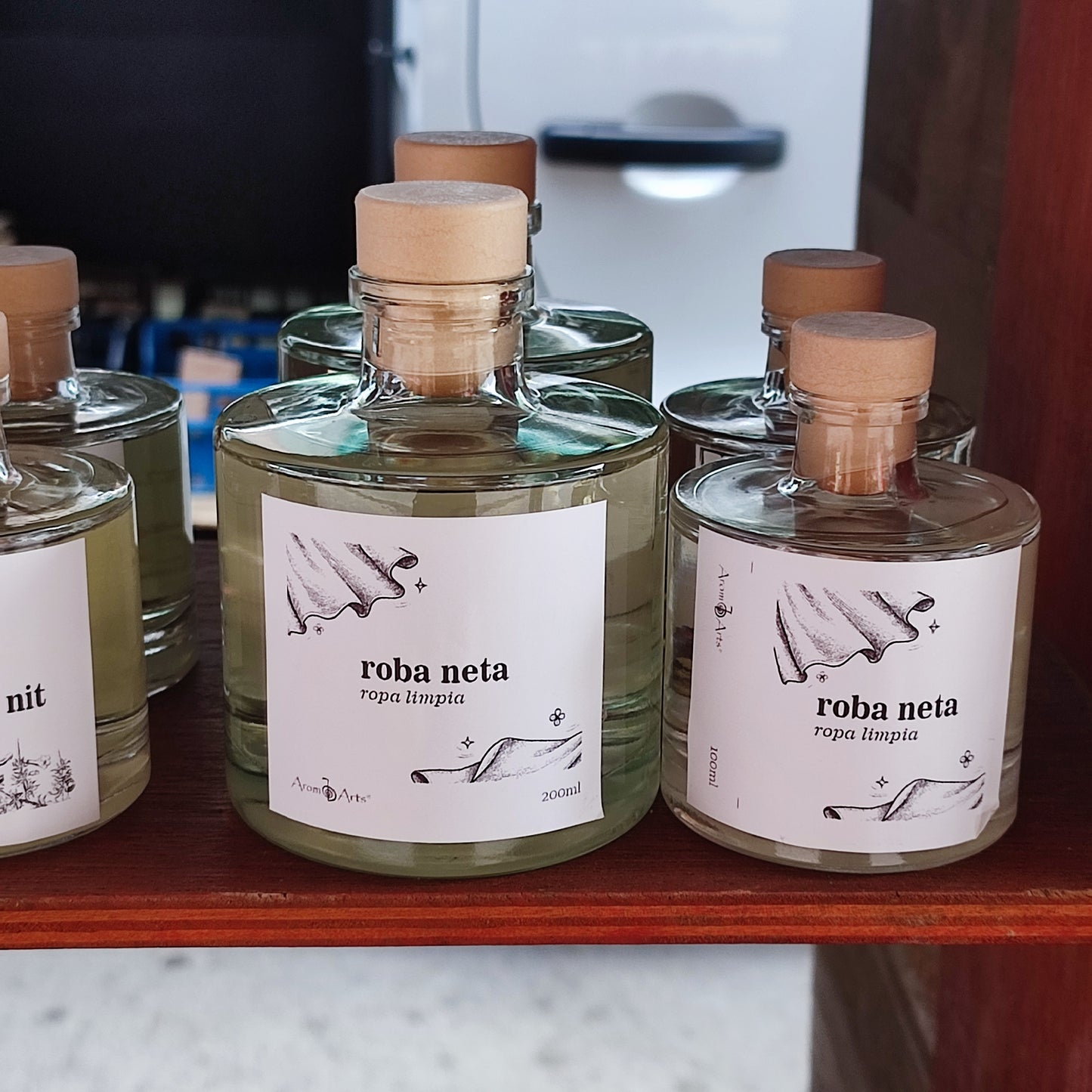 Ambientadores Mikados