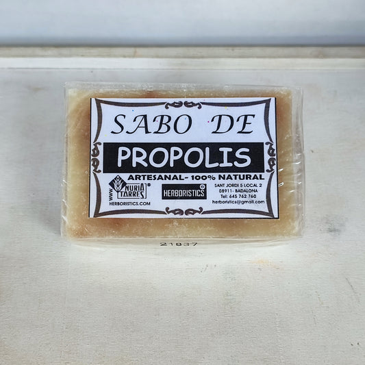 Jabón de Propóleo