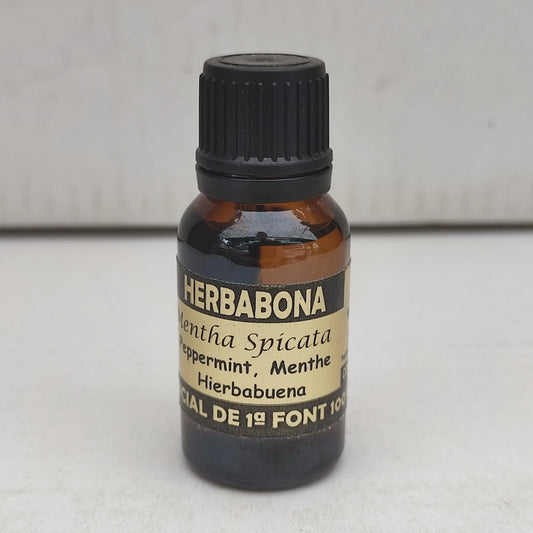 Aceite Esencial Hierbabuena