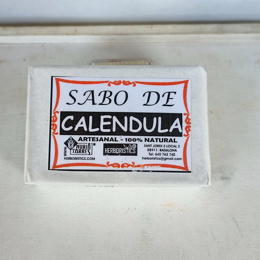 Jabón de Caléndula