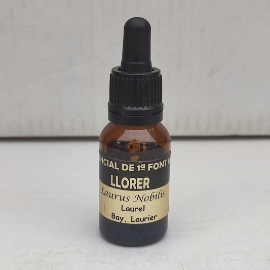 Aceite Esencial Laurel