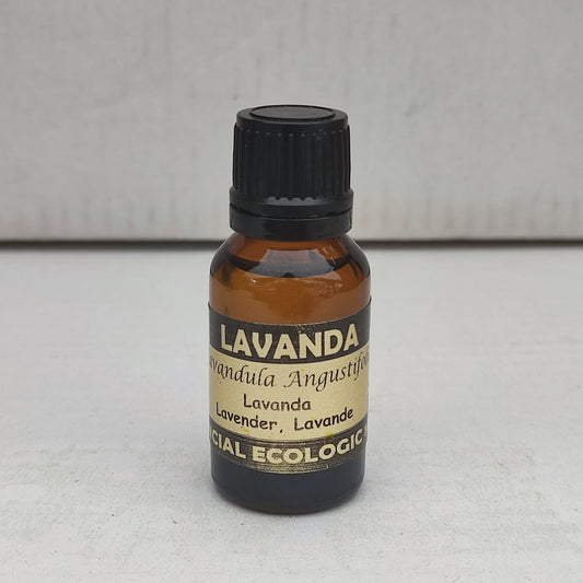 Aceite Esencial Lavanda