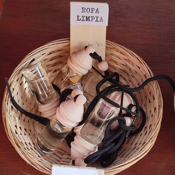 Ambientador artesano para coche - Aromarts