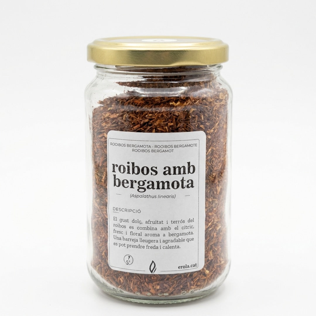 Rooibos bergamota