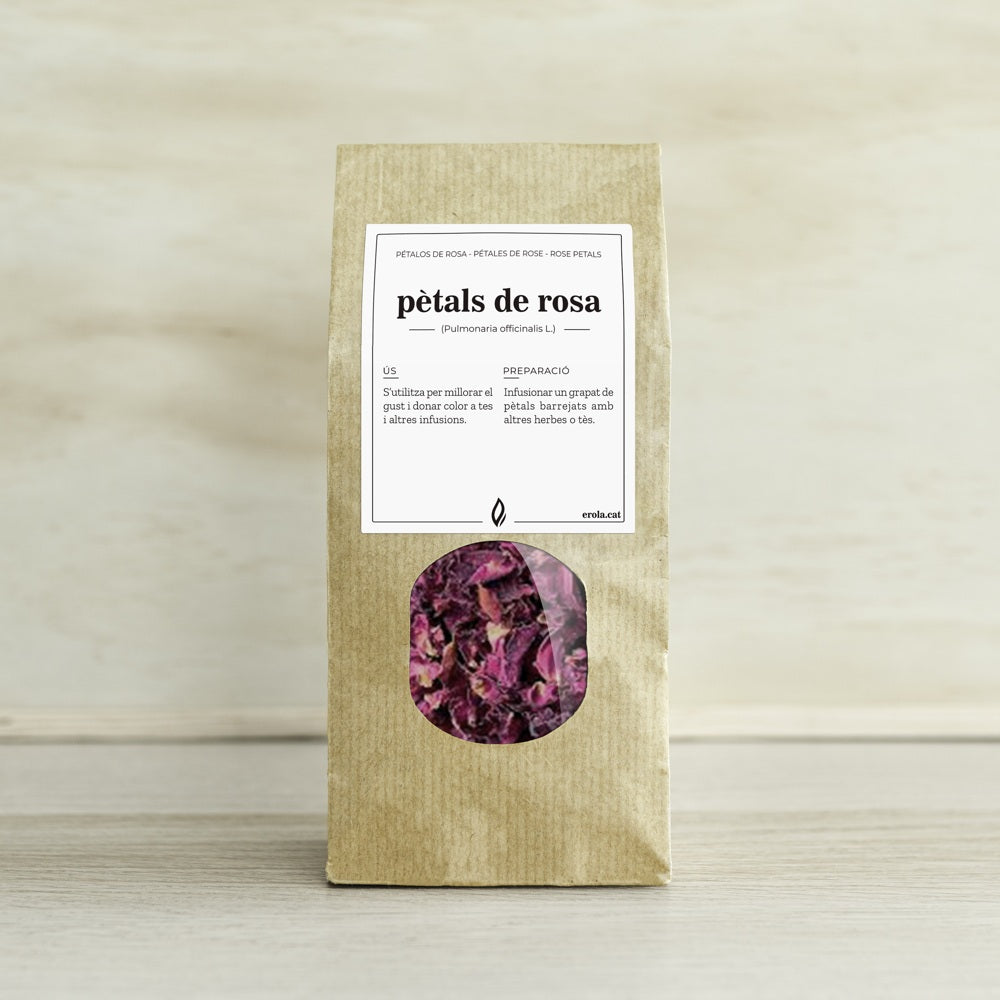 Pétalos de Rosa