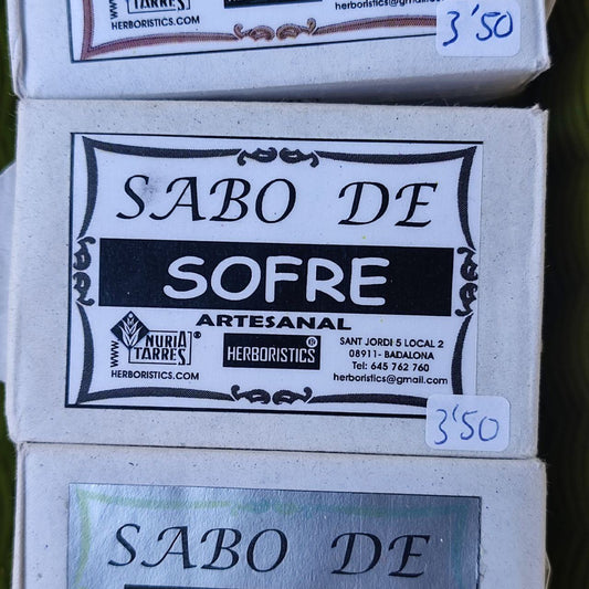 Sabó de Sofre