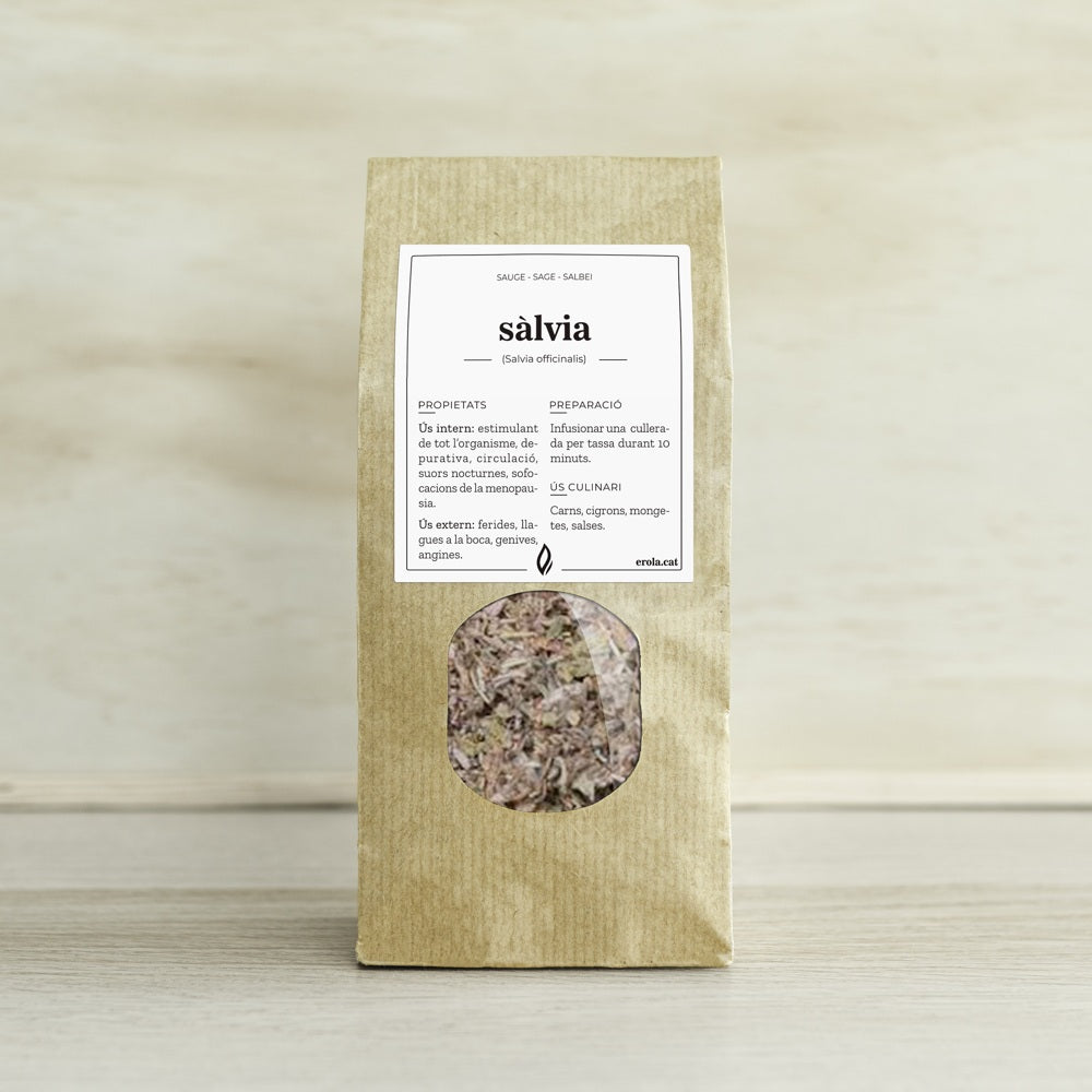 Salvia sencera