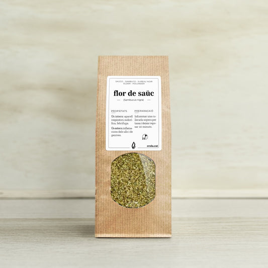 Flor de Saúco - Saúco negro