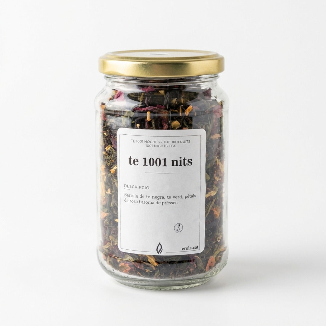 Te 1001 nits
