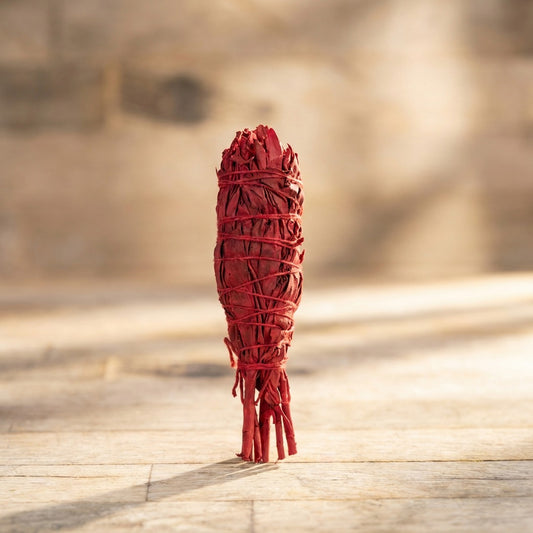 Farcellets de Salvia Blanca amb Sang de Drac